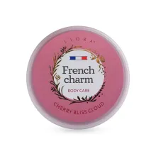 Liora French charm скраб для тіла парфумований очищувальний cherry bliss cloud 335г — Фото 2