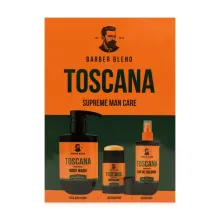 Barber Blend набір чоловічий Toscana — Фото 2