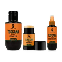 Barber Blend набір чоловічий Toscana — Фото 3