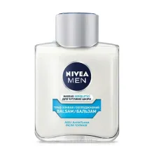 Nivea бальзам після гоління для чутливої шкіри охолоджуючий 100мл — Фото 3