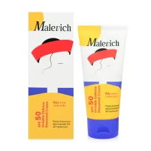 Malevich сонцезахисний крем для обличчя екзосомальний SPF50 50мл — Фото 2