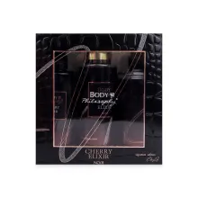 Body Philosophy парфумований набір Elixir Cherry Elixir (250мл+250мл+250мл) — Фото 2