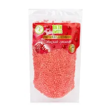 AQUA Shine Bath Sweets перлини для ванн стиглий гранат 120г — Фото 2