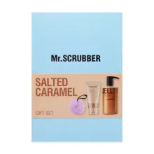 Mr. Scrubber набір подарунковий Salted Caramel — Фото 2