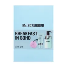 Mr. Scrubber набір подарунковий Breakfast in Soho — Фото 2