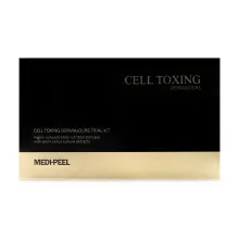Medi-Peel Cell Toxing набір _мініатюр омолоджуючий для обличчя — Фото 2