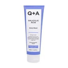 Q+A гель для душу очищуючий Salicylic Acid 250мл — Фото 2