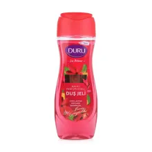 Duru гель для душу Lux Perfumes Гібіскус та Жасмин 450мл — Фото 2