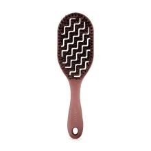 Rosy Warm Air щітка для волосся Step Chocolat — Фото 5