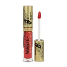Eveline Cosmetics Variete рідка помада матова з гіал кислотою 06* Strawberry Coctail 4.5мл — Фото 2
