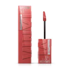 Maybelline Superstay Vinyl Ink рідка помада — Фото 3