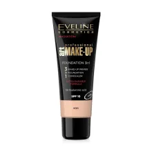 Eveline Cosmetics Prof Art Make-Up тональний крем 3в1 — Фото 2
