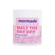 Mermade гідрофільний баттер для очищення обличчя Melt the day off 45г — Фото 2