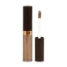 Eveline Cosmetics Choco Glamour рідкі тіні для повік водостійкі сяючі 06* 6.5мл — Фото 2