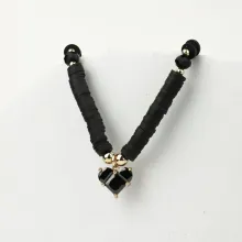 WOD Chik ланцюжок 4* № 2 gold black — Фото 2