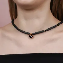 WOD Chik ланцюжок 4* № 2 gold black — Фото 3