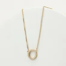 WOD Delicate ланцюжок 5* № 1 gold — Фото 2