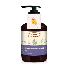 GreenFarmacy мило косметичне для інтим.гігієни шавлія 370мл — Фото 2