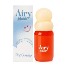 Pop Gossip Airy Blush рідкі рум'яна з ефектом сяяння — Фото 3