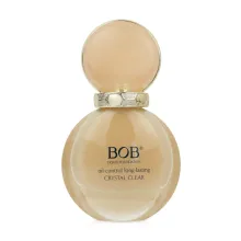 BOB Crystal Clear тональна основа матуюча — Фото 2