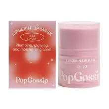 Pop Gossip Lipserin маска для губ 03 Berry Me 12г — Фото 3