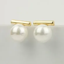 WOD Pearl сережки 5* №17 — Фото 2