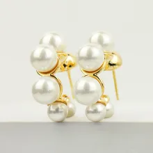 WOD Pearl сережки 5* №11 — Фото 2