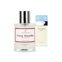 Avenue des Parfums парфумована вода для жінок Young Marseilles vs Fleur Narcotique 50мл — Фото 2