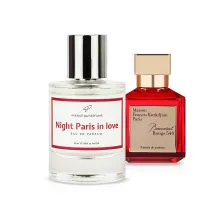 Avenue des Parfums парфумована вода для жінок Night Paris in Love 50мл — Фото 2