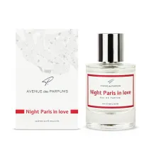 Avenue des Parfums парфумована вода для жінок Night Paris in Love 50мл — Фото 3
