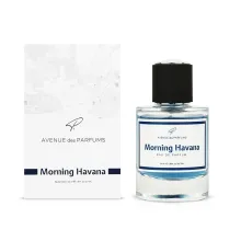 Avenue des Parfums парфумована вода для чоловіків Morning Havana 50мл — Фото 3