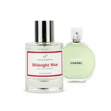 Avenue des Parfums парфумована вода для жінок Midnight Nice vs C.Chance Eau Fraiche 50мл — Фото 2