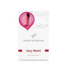 Avenue des Parfums парфумована вода для жінок Sexy Miami vs C.H.Good Girl 50мл — Фото 3