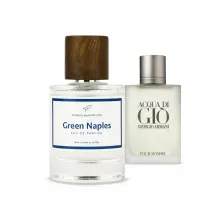 Avenue des Parfums парфумована вода для чоловіків Green Naples 50мл — Фото 2
