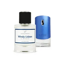 Avenue des Parfums парфумована вода для чоловіків Windy Lisbon 50мл — Фото 2