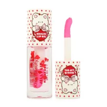 Kiss Beauty олійка для губ Jelly Lip Moisture (змінює колір) 6мл — Фото 2