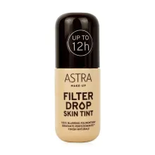 Astra Filterdrop Skin Tint тональна основа - тінт — Фото 2